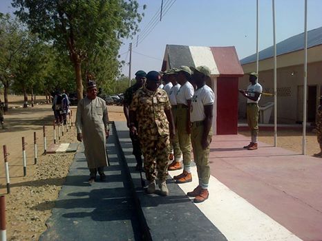 Adamawa State NYSC Orientation Camp reopens after 3 years