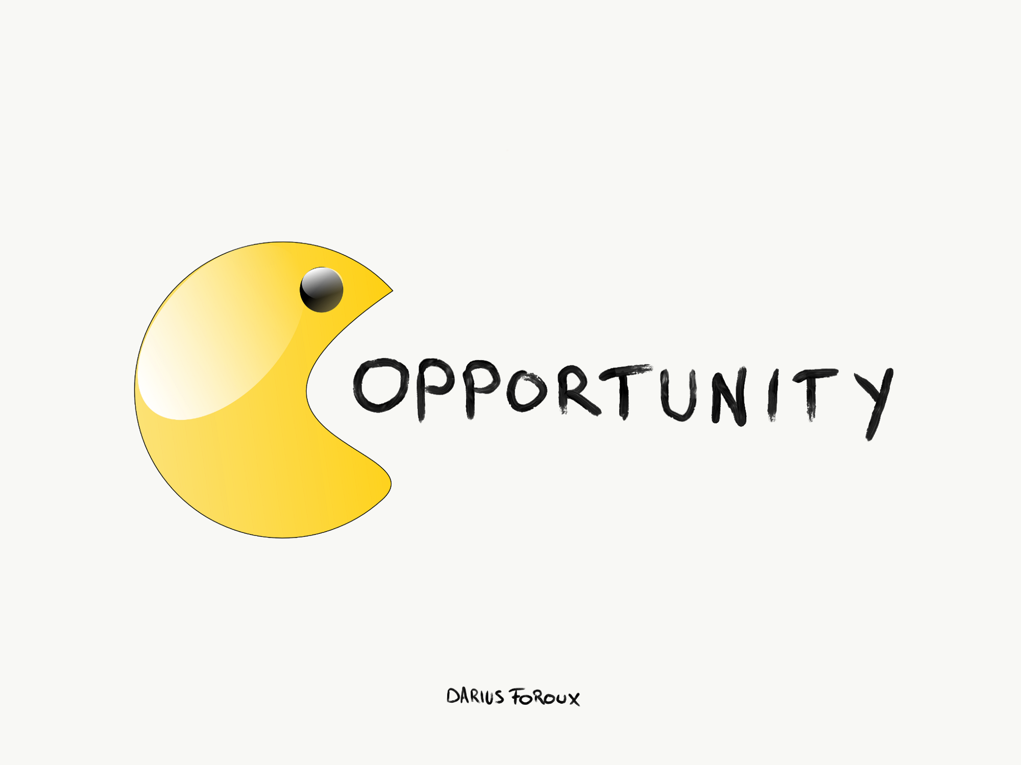 Stop Chasing Opportunities