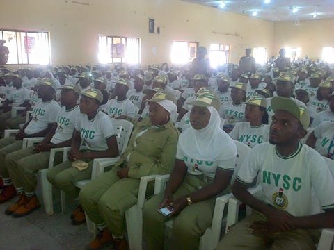 NYSC DG advise Corps Members to be security conscious