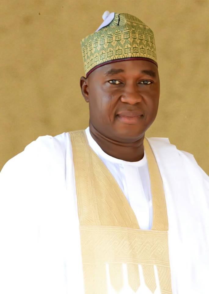 Alhaji Musa Abubakar takes over from Mr Thomas Yamma as Sokoto State new NYSC Coordinator