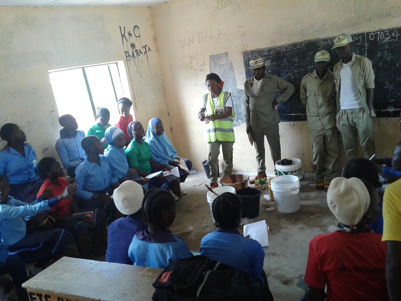 nysc cds sdg project