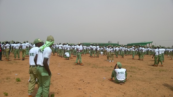 All you need to know about NYSC Orientation Camp