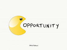 Stop Chasing Opportunities